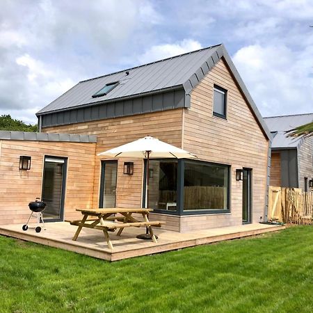 Les Cabines Du Bout Du Monde - Cabine Duplex , Votre Maison De Vacances De Haut Standing A Crozon Buitenkant foto