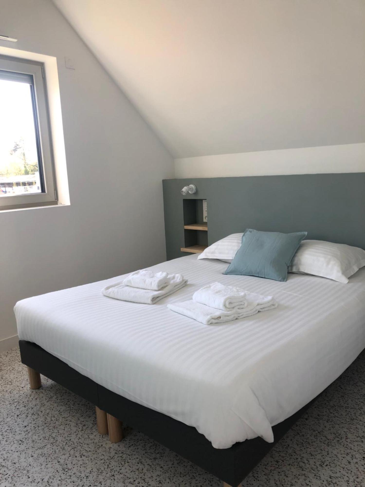 Les Cabines Du Bout Du Monde - Cabine Duplex , Votre Maison De Vacances De Haut Standing A Crozon Buitenkant foto