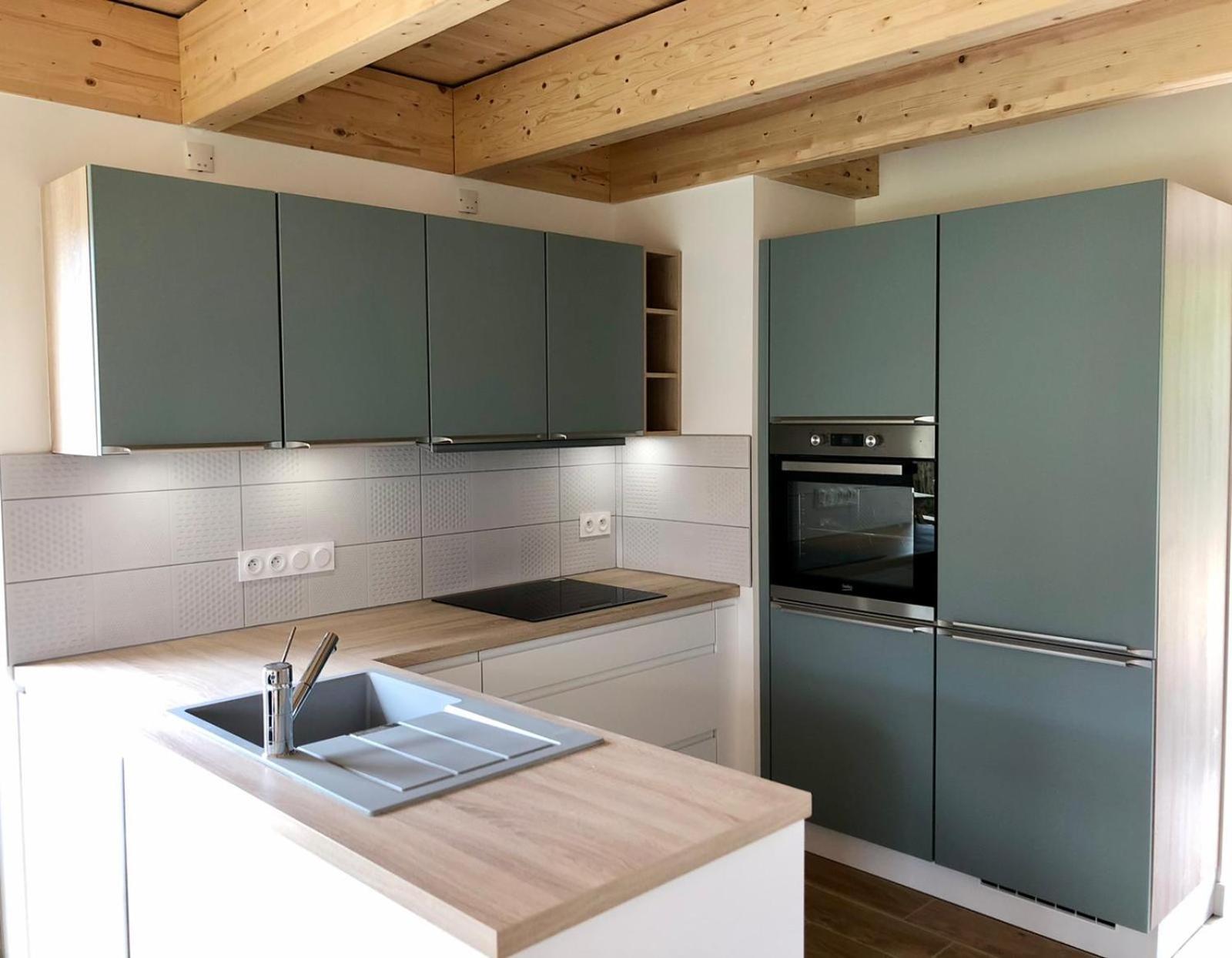 Les Cabines Du Bout Du Monde - Cabine Duplex , Votre Maison De Vacances De Haut Standing A Crozon Buitenkant foto