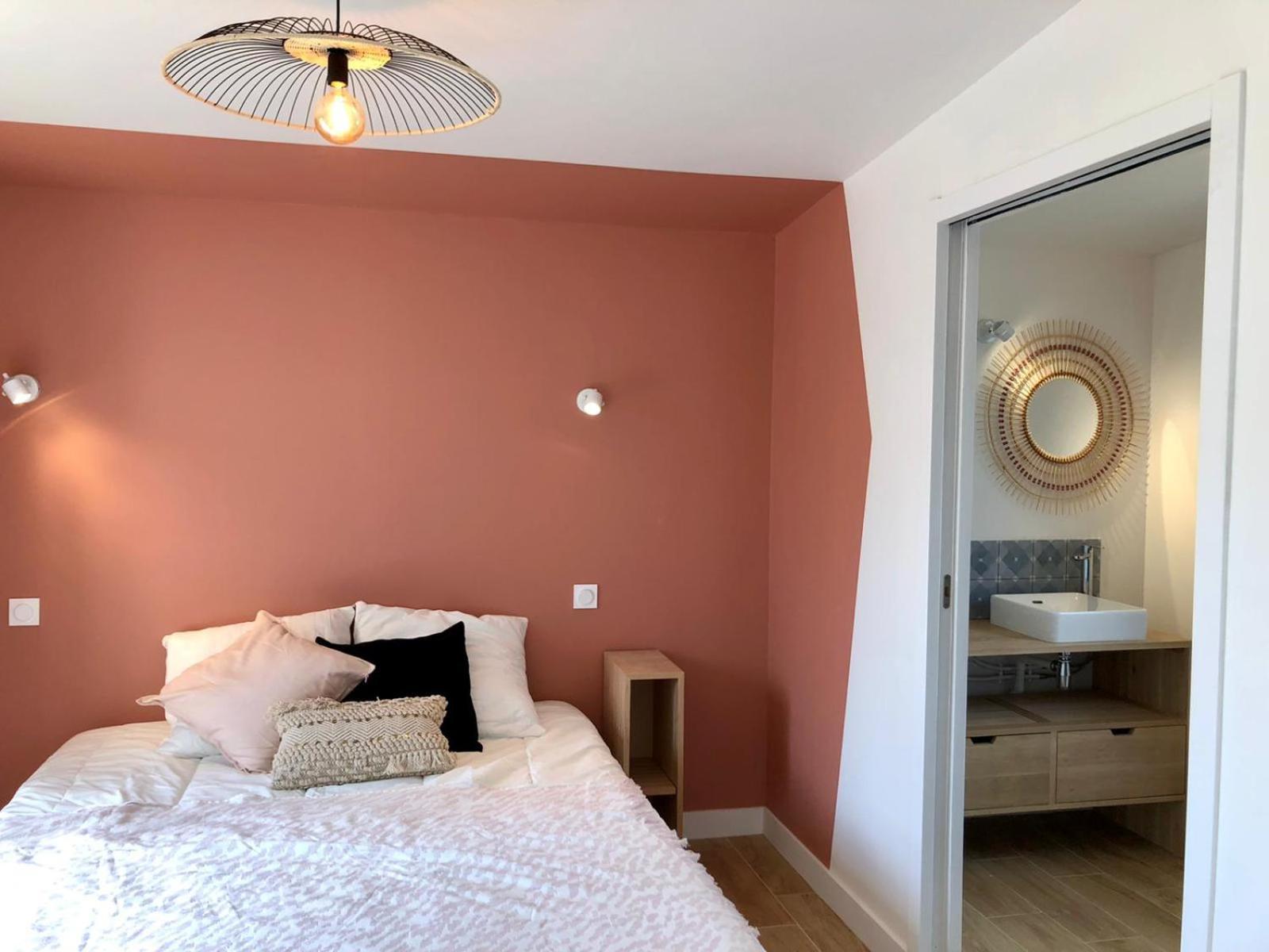 Les Cabines Du Bout Du Monde - Cabine Duplex , Votre Maison De Vacances De Haut Standing A Crozon Buitenkant foto