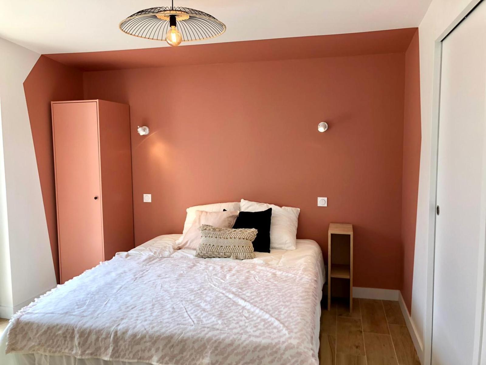 Les Cabines Du Bout Du Monde - Cabine Duplex , Votre Maison De Vacances De Haut Standing A Crozon Buitenkant foto