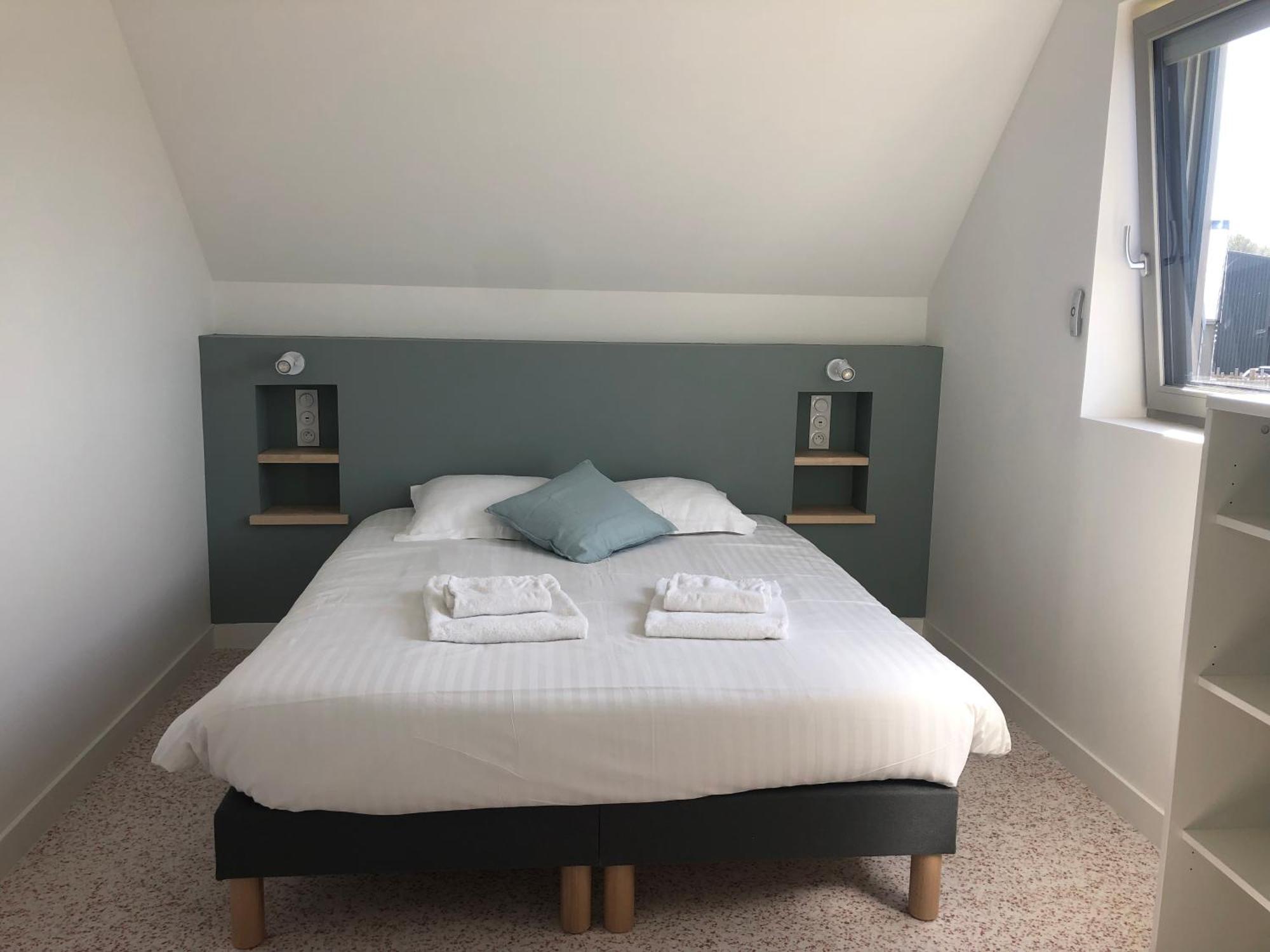 Les Cabines Du Bout Du Monde - Cabine Duplex , Votre Maison De Vacances De Haut Standing A Crozon Buitenkant foto