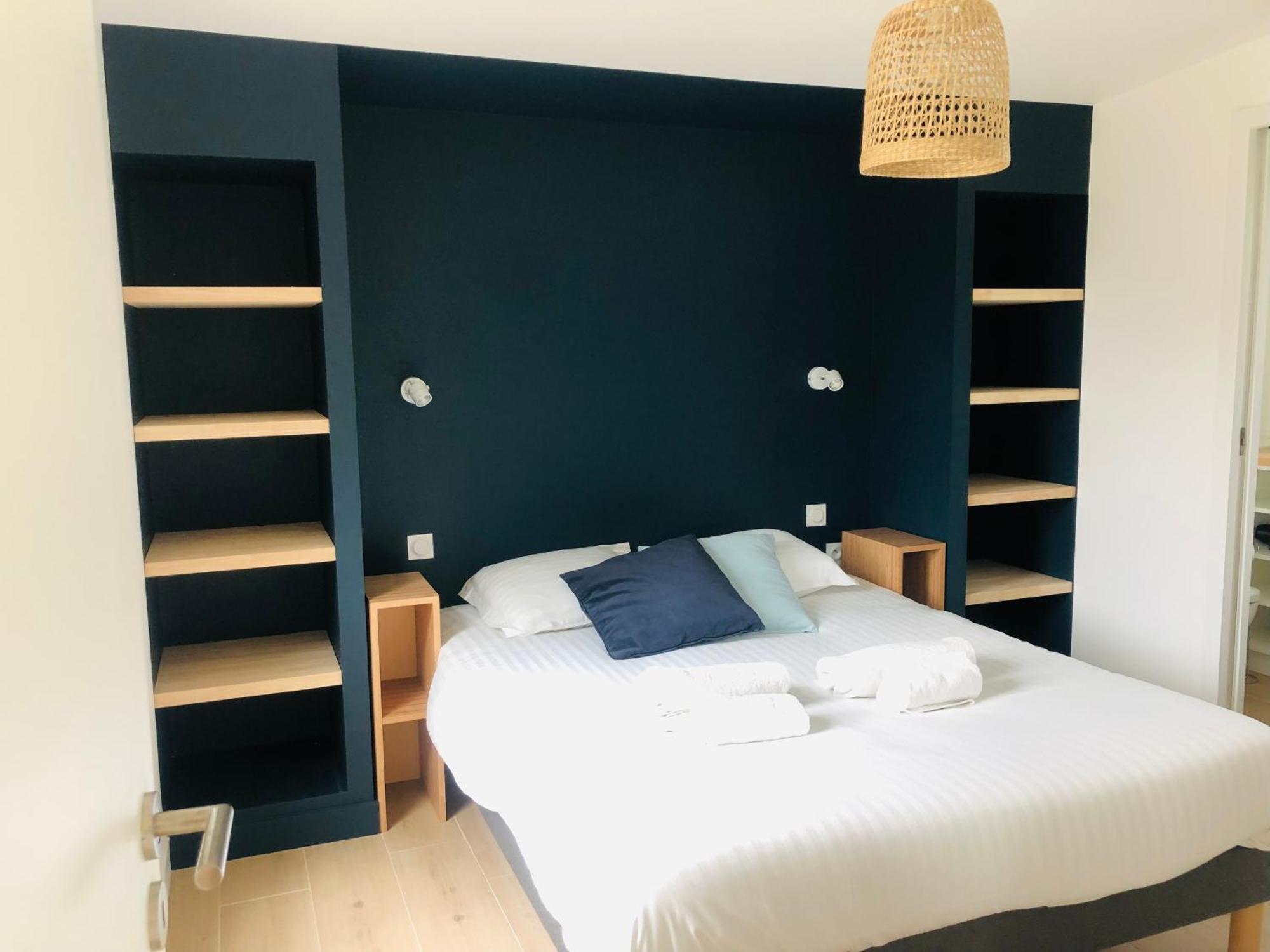 Les Cabines Du Bout Du Monde - Cabine Duplex , Votre Maison De Vacances De Haut Standing A Crozon Buitenkant foto